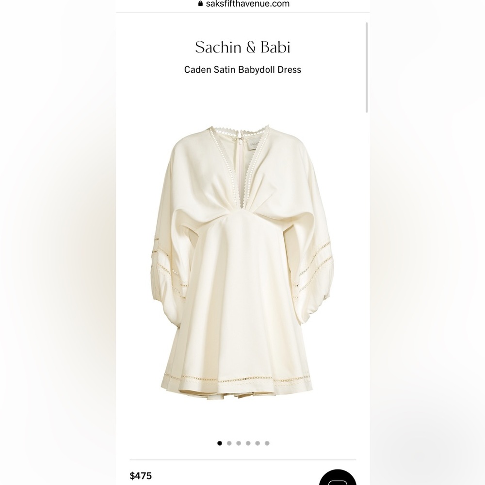 NWT Sachin & Babi Caden Dress- Various sizes